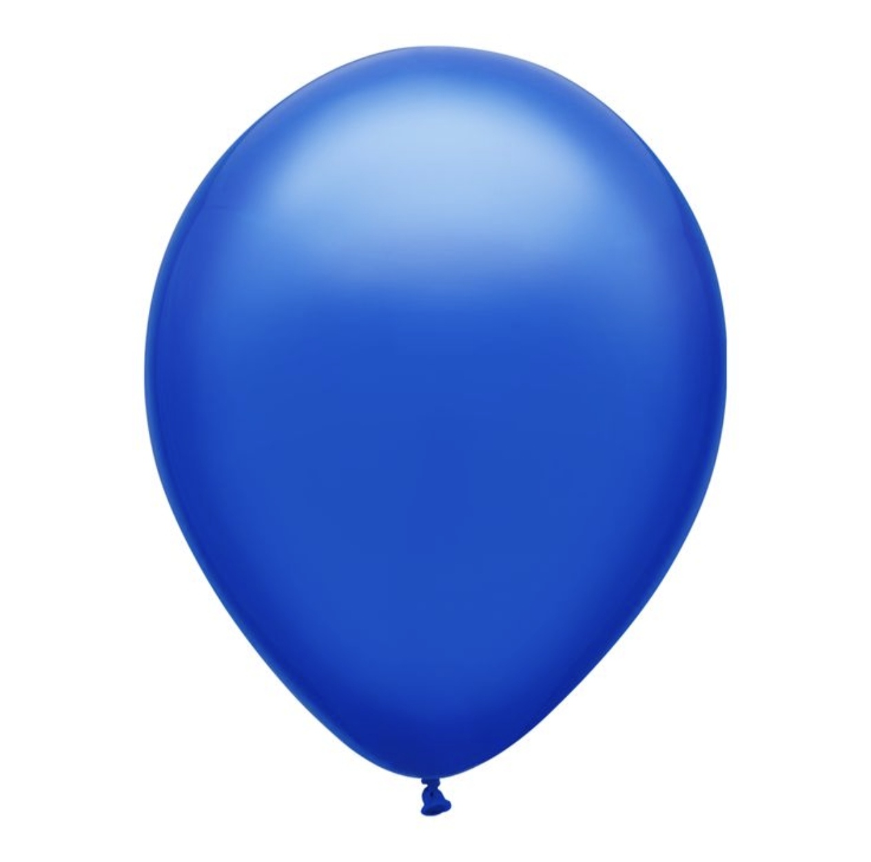 GLOBO DE CHALLA #9 AZUL