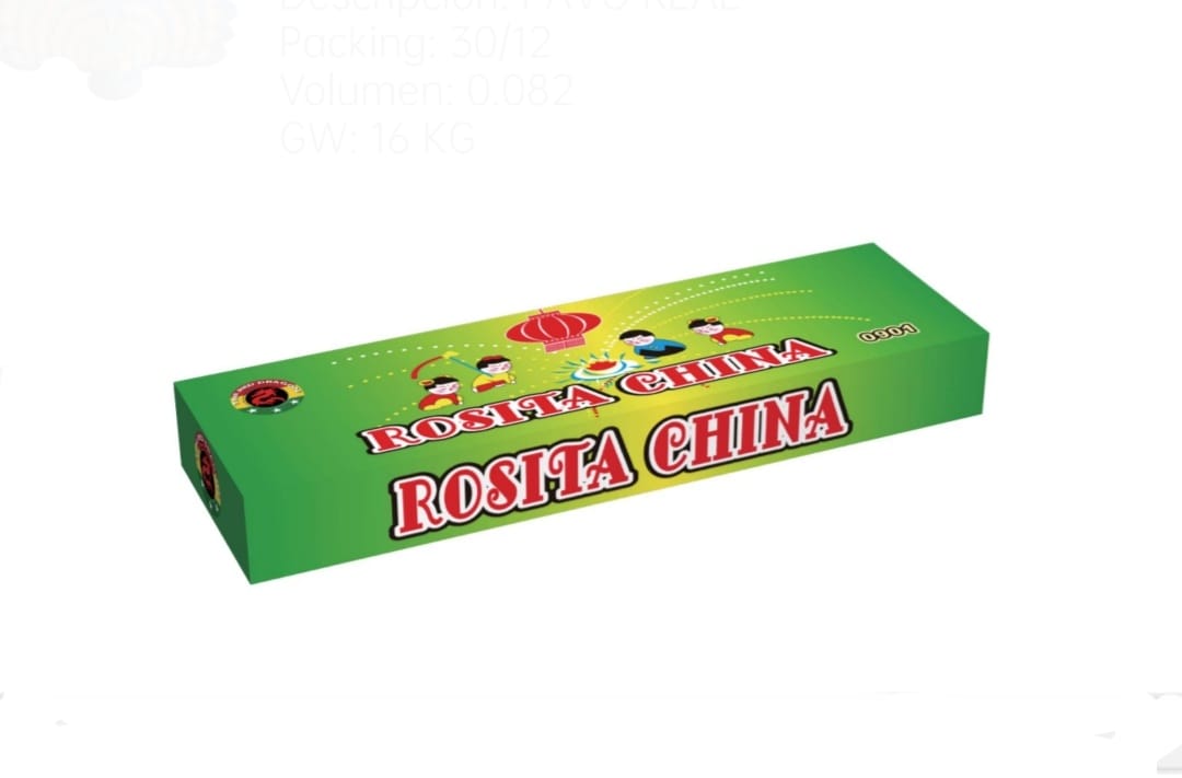 ROSITA CHINA UNIDAD
