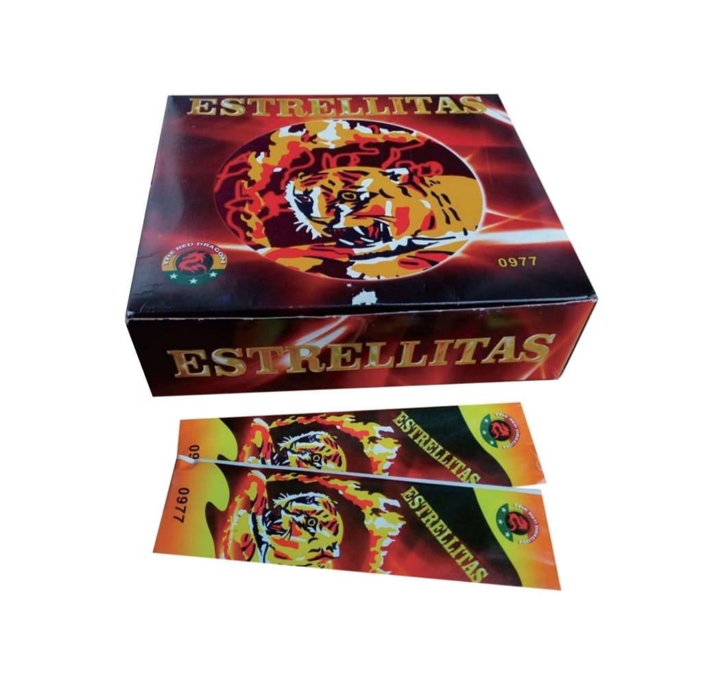 ESTRELLITA/CHISPITAS UNIDAD